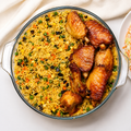 Fried Rice & Chicken
