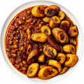 Beans & Plantain