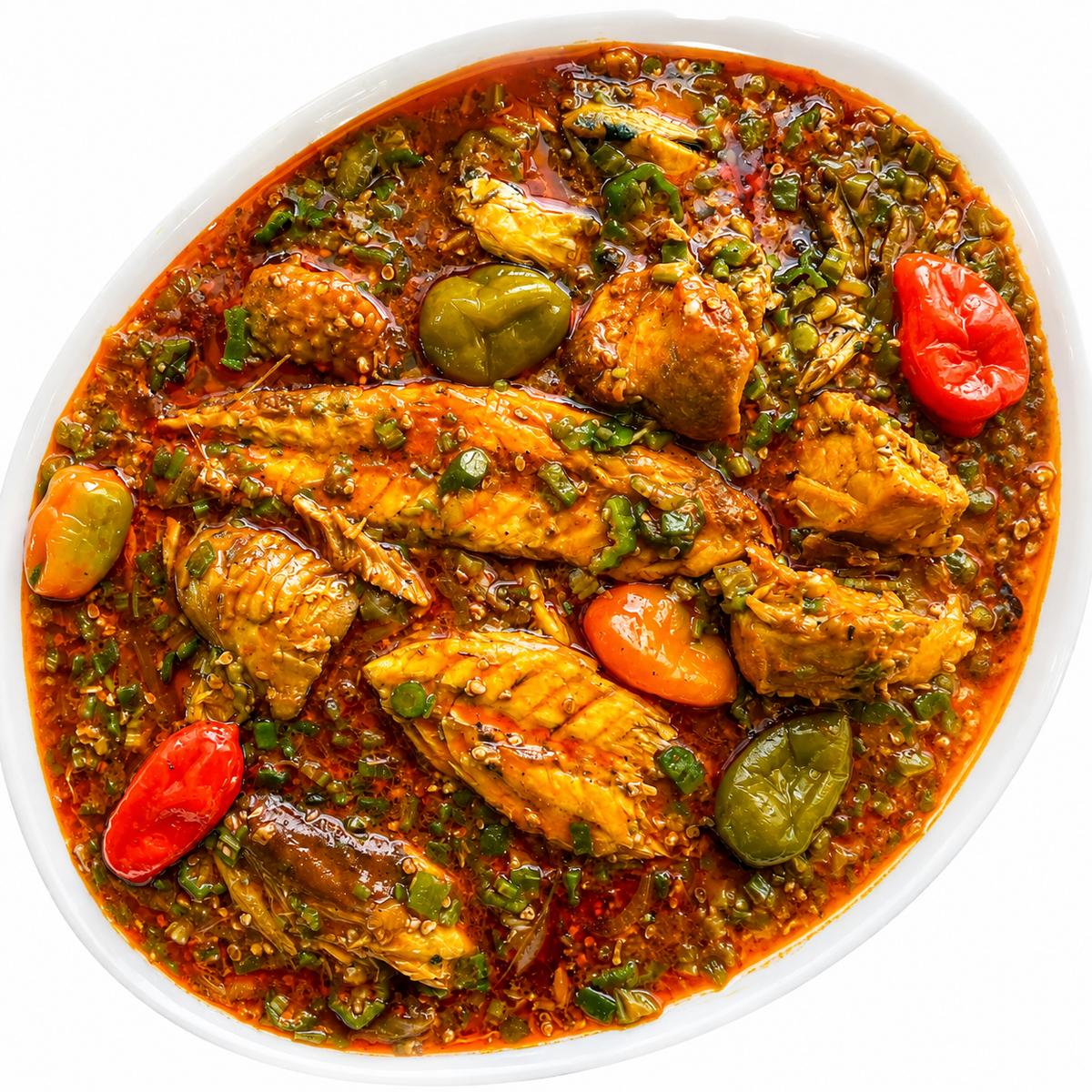 Okra Stew
