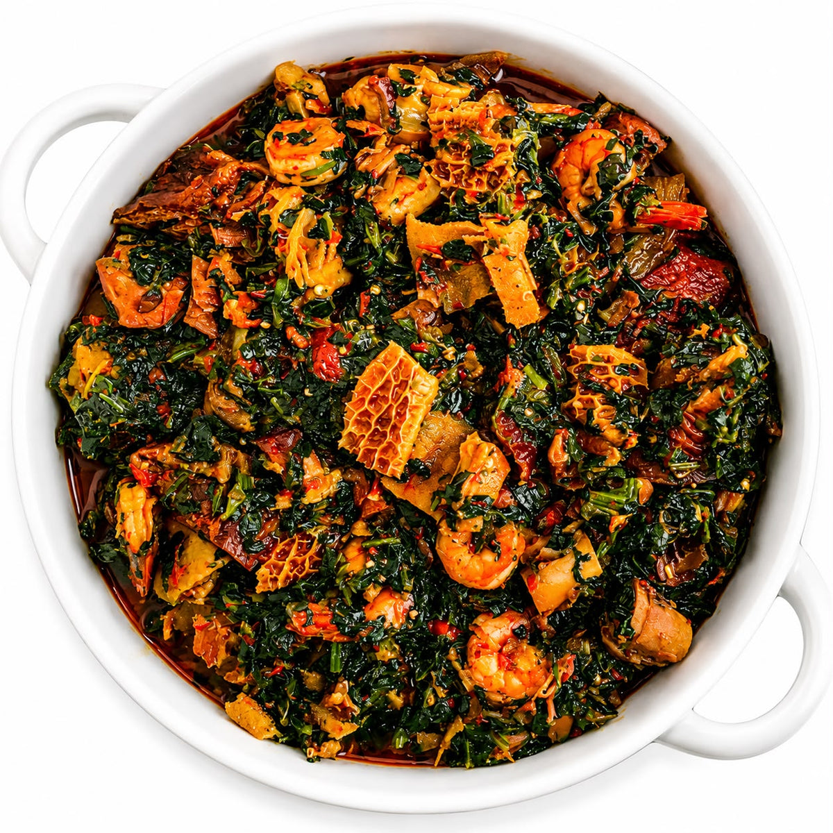 Spinach Stew